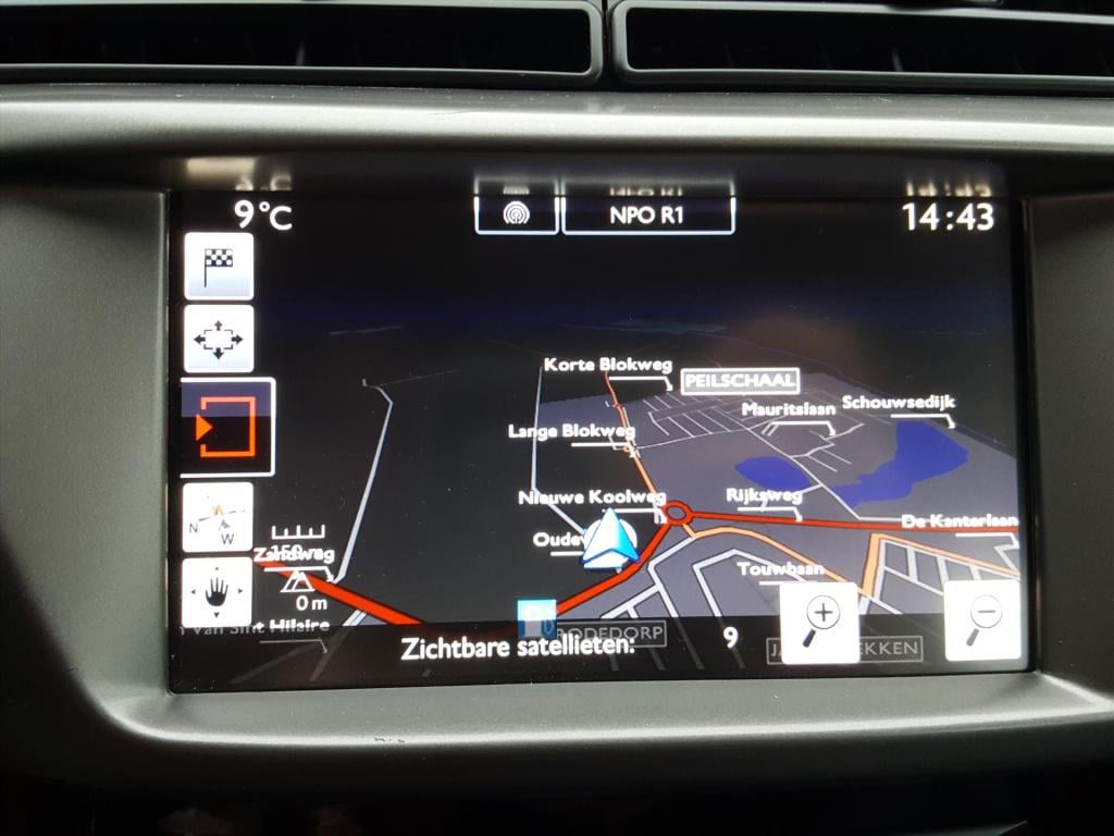 Citroen C3 selection 1.2 pt-82pk | climate &cruise control | trekhaak afnee