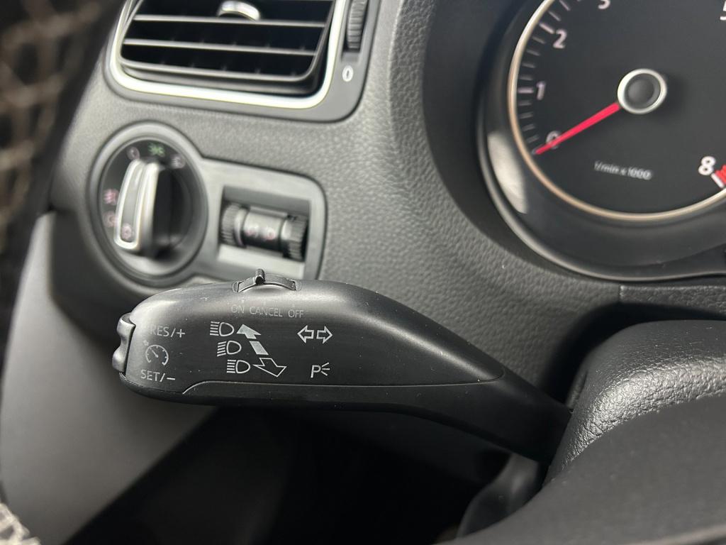 Volkswagen Polo occasion 1.4-16v cross | grijs | tweedehands volkswagen pol