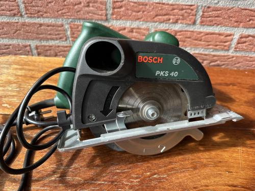 Cirkelzaag Bosch PKS 40