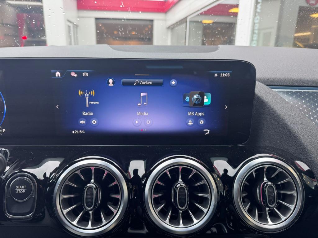 Mercedes-Benz Eqa 250+ business line 71 kwh