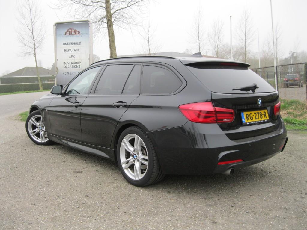 BMW 3-serie 318i corporate lease executive m-sport