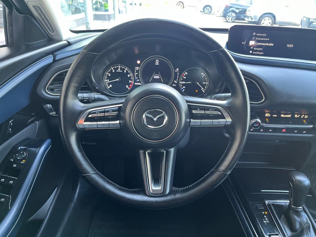Mazda Cx-30 2.0 e-skyactiv-g m hybrid comfort|trekhaak|bose|rijklaar