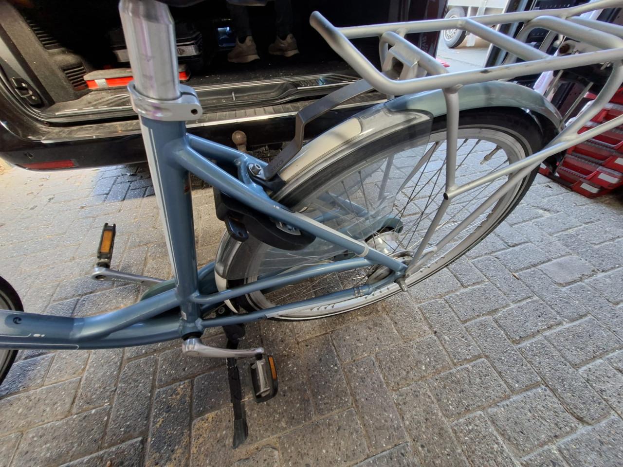 Batavus Fuego damesfiets