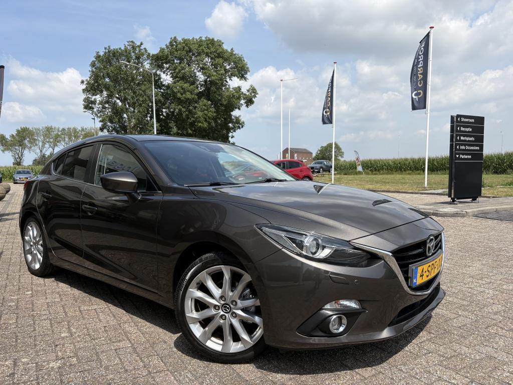 Mazda 3 2.0 gt-m
