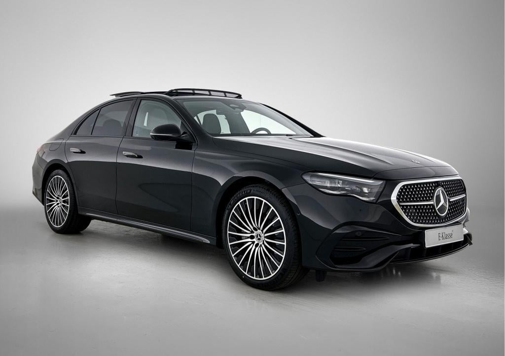 Mercedes-Benz E-Klasse 300 e business solution amg | premium pakket | winte