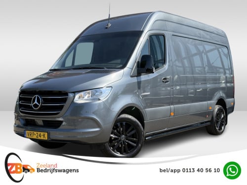 Mercedes-Benz Sprinter 319 3.0 cdi l2h2 zb edition | 18'' sportvelgen | sid
