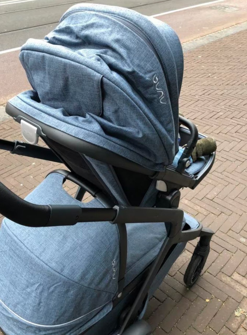Nuna Demi Grow kinderwagen