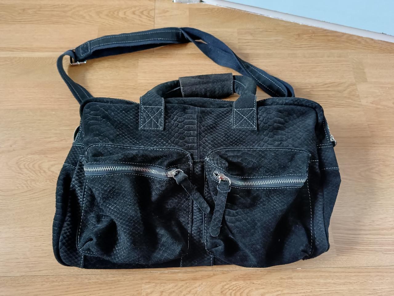 Splinternieuwe Cowboy tas