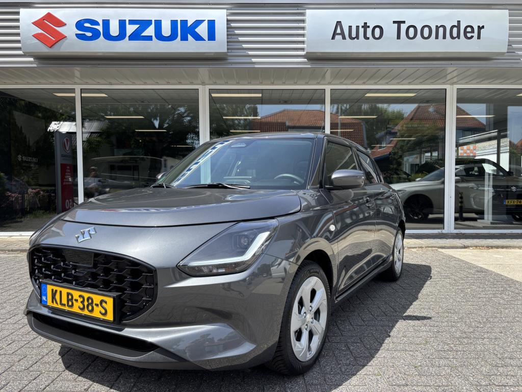 Suzuki Swift 1.2 select smart hybrid