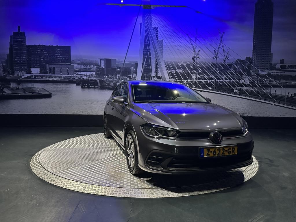 Volkswagen Polo 1.0 tsi life business * appconnect*led*camera*pdcv&a*cruise