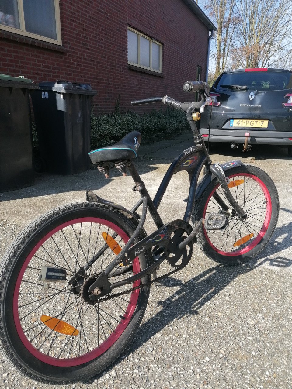 Fiets 20 inch