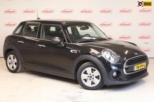 Mini One mini 1.5 first salt nl auto,btw, carplay, all season, cruise,