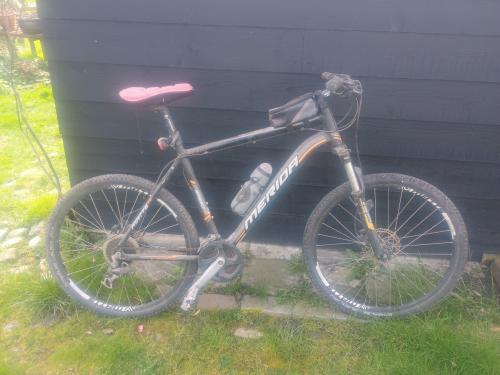 Merida mountainbike
