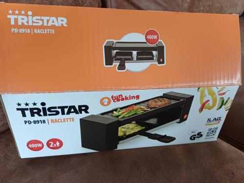 Mini Raclette/Gourmetstel