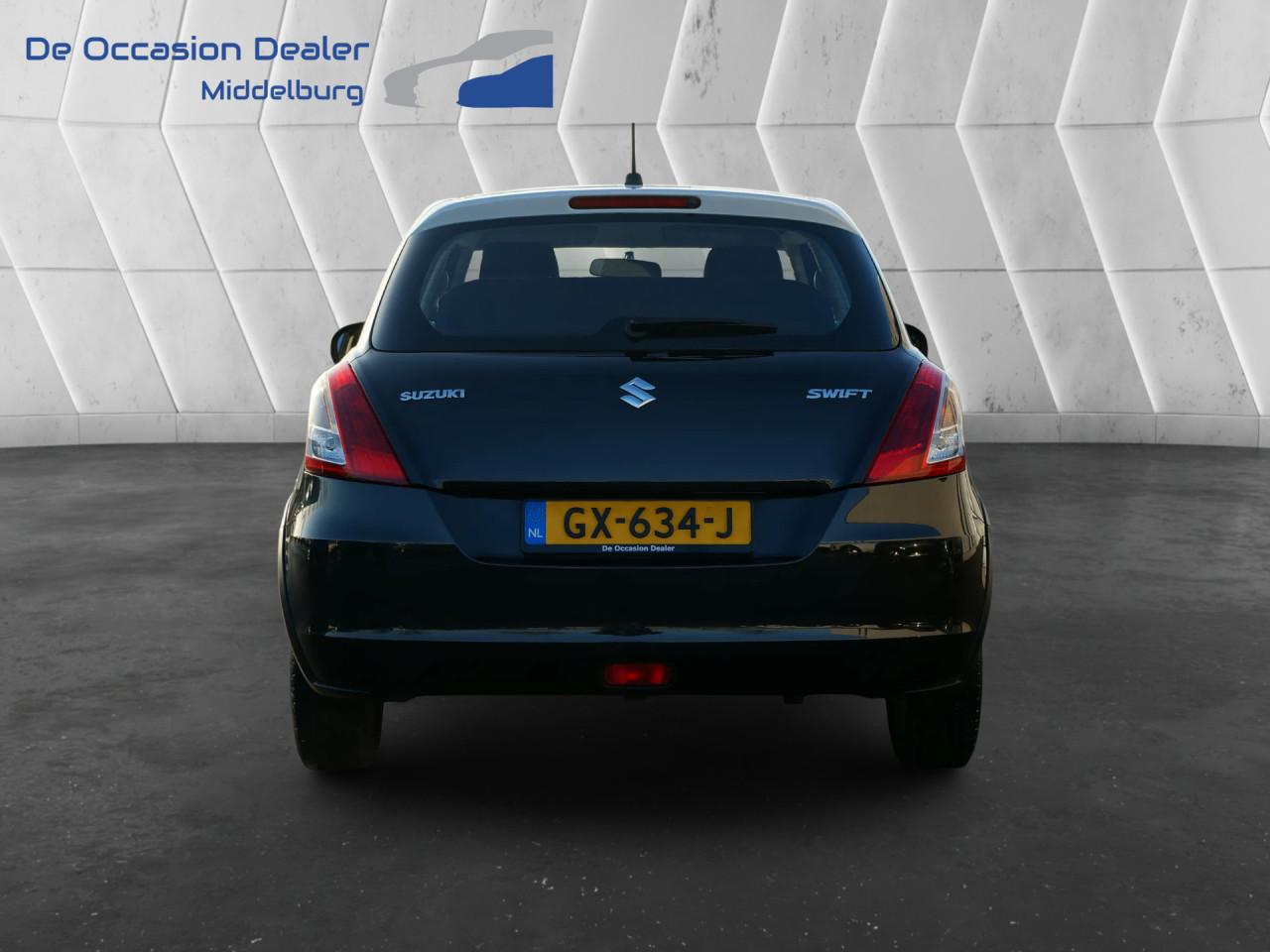 Suzuki Swift 1.2 Dynamic EASSS rijklaar incl garantie