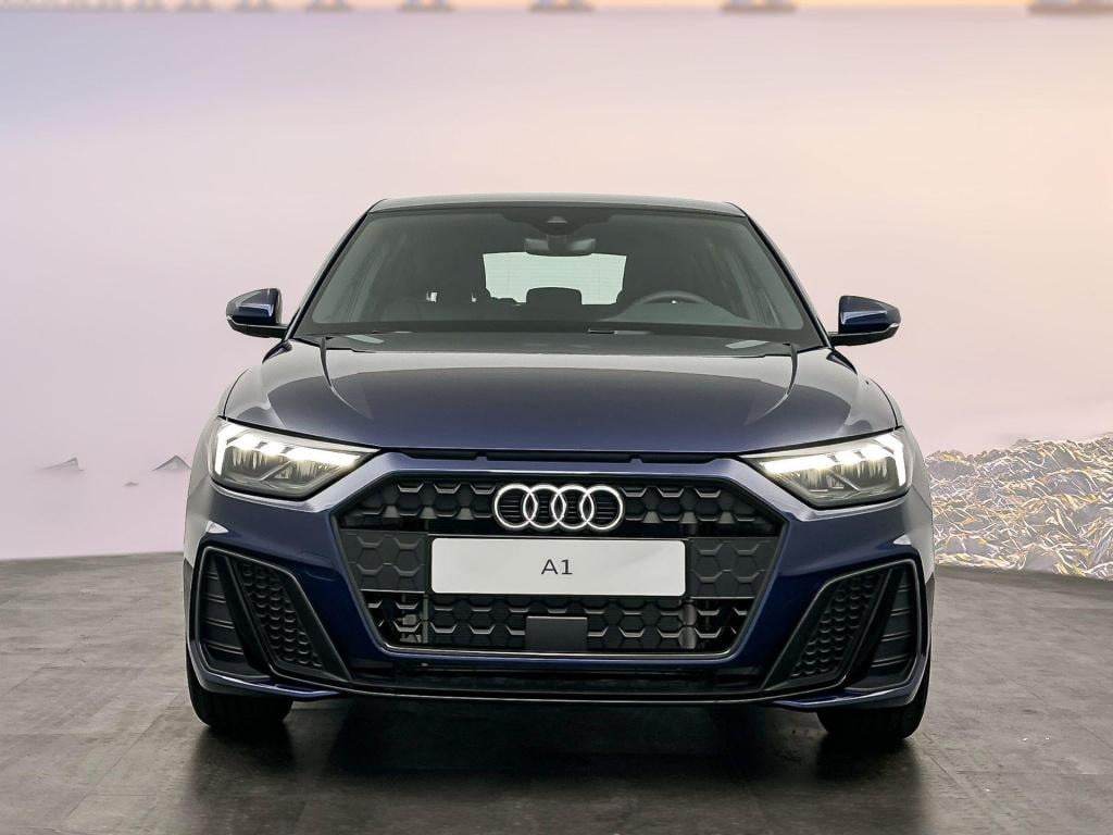 Audi A1 Sportback s edition (a02) 25 tfsi 70 kw / 95 pk s