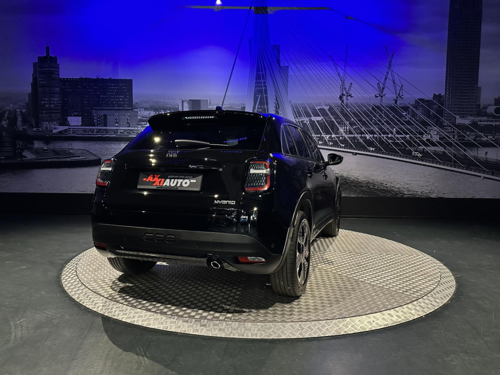 Fiat 600 1.2 hybrid 100 la prima