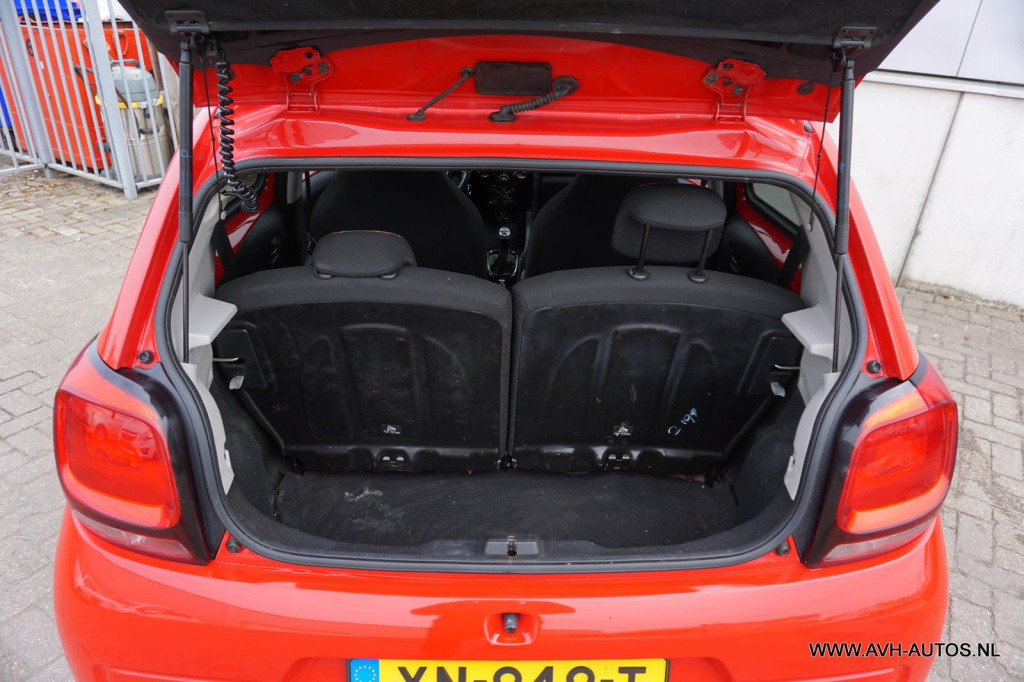 Citroen C1 1.0 vti feel