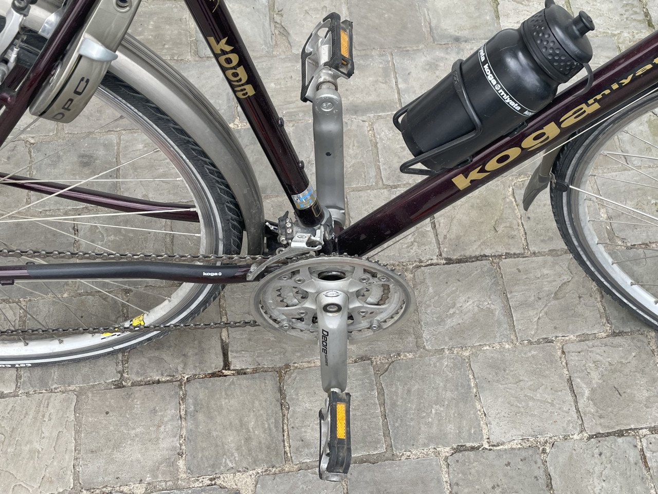 Koga Miyata Terraliner 50 cm