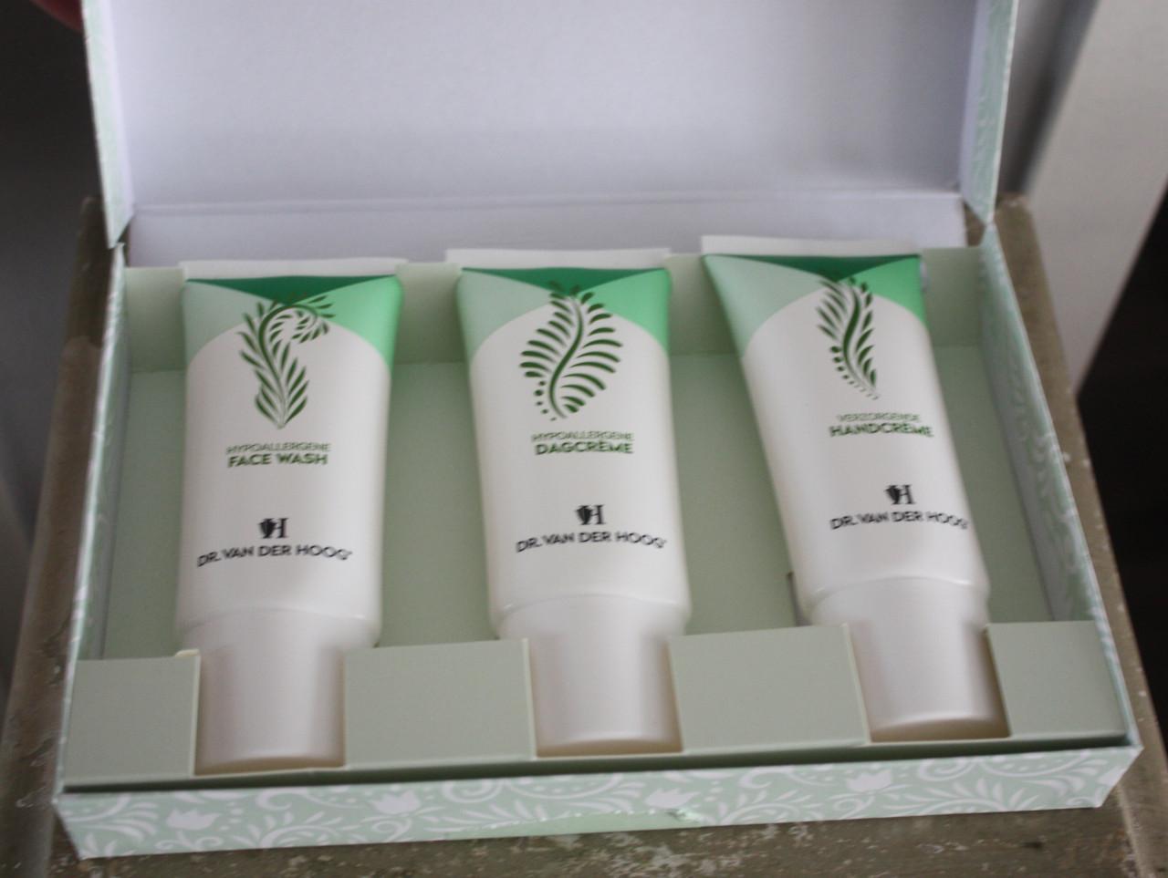 Nieuwe Dr. van der Hoog set,