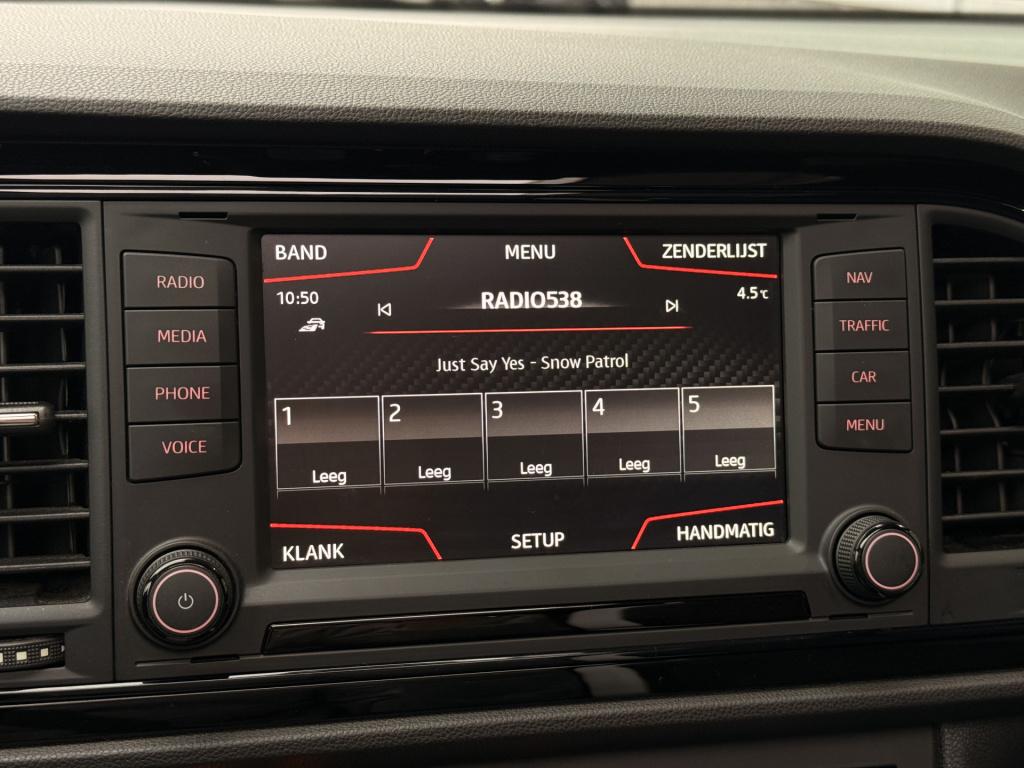 Seat Leon st 2.0 tsi cupra 290 | pano | stoelverwarming | achteruitrijcamer