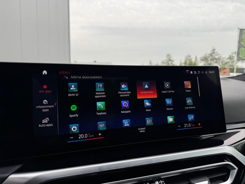 BMW 4 Serie gran coupé m440i xdrive m-sport * 360 camera * 20 inch * laserl