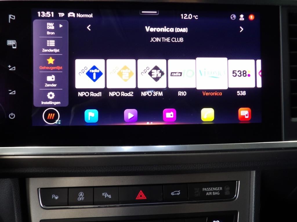 Seat Ateca 1.5 ecotsi 150pk dsg-7 xperience business intense