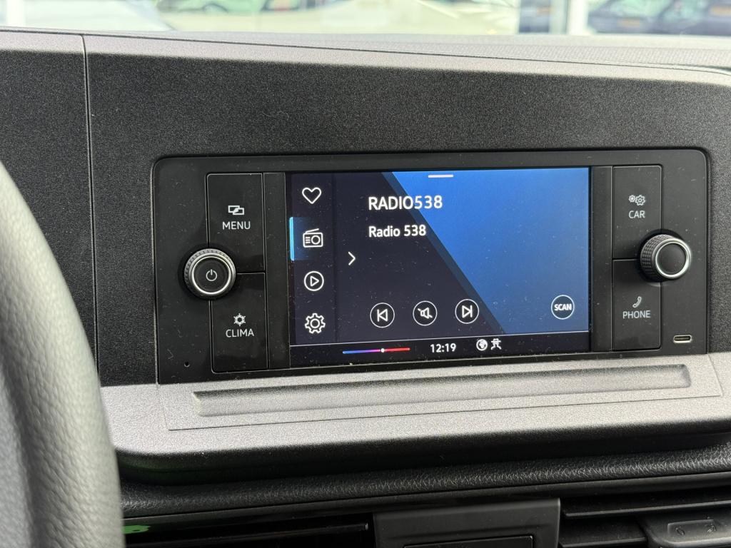 Volkswagen Caddy cargo 2.0 tdi 200pk zb edition | 19'' | verlaagd | spoiler