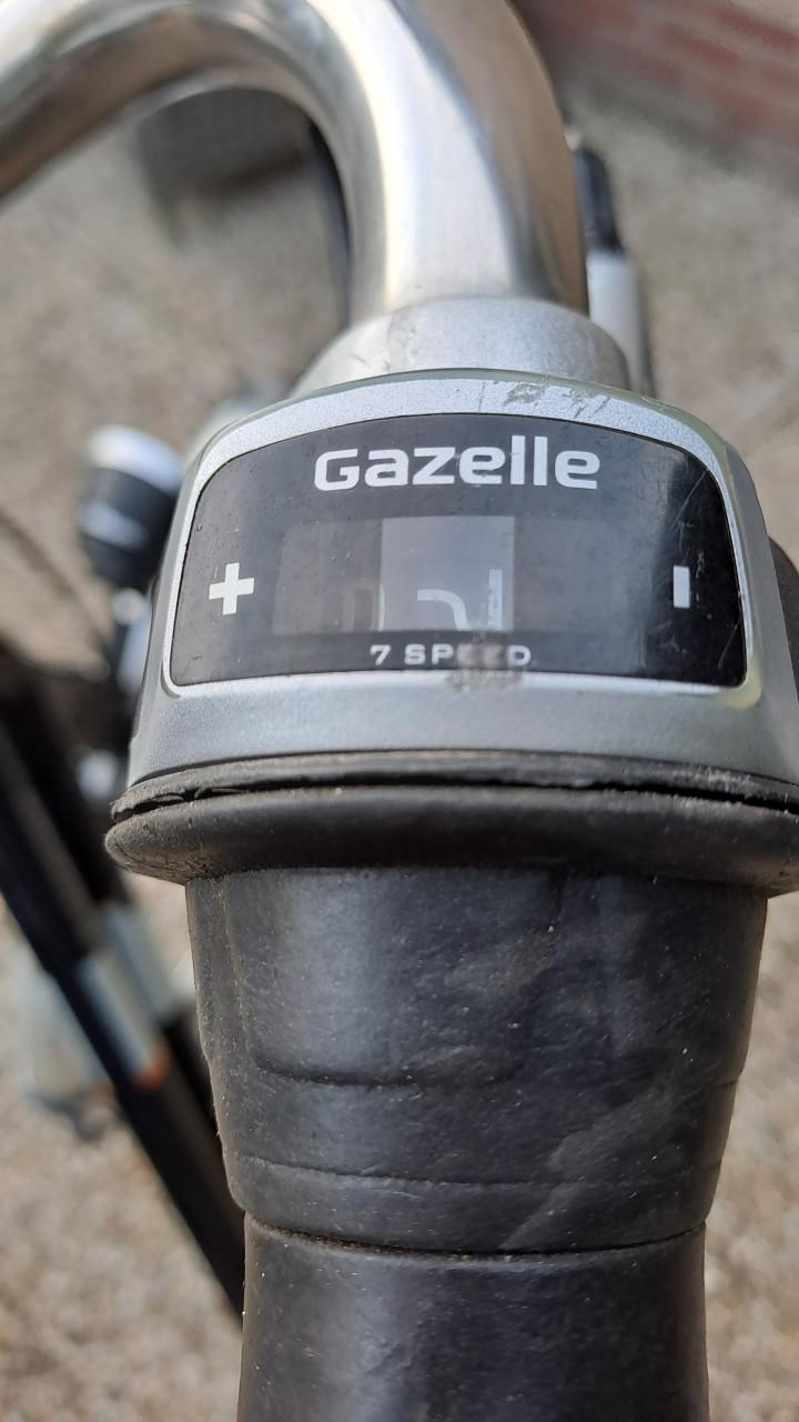 Gazelle Ambiance damesfiets  7 versnellingen