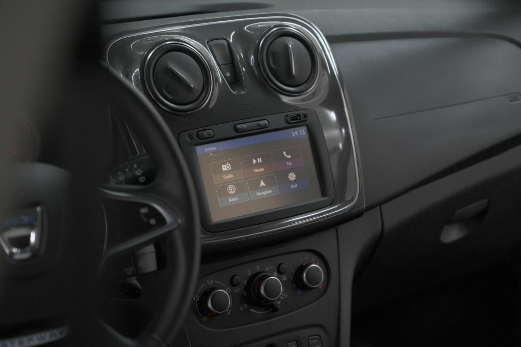 Dacia Sandero Stepway tce 90 sl | parkeersensoren | cruise control | naviga