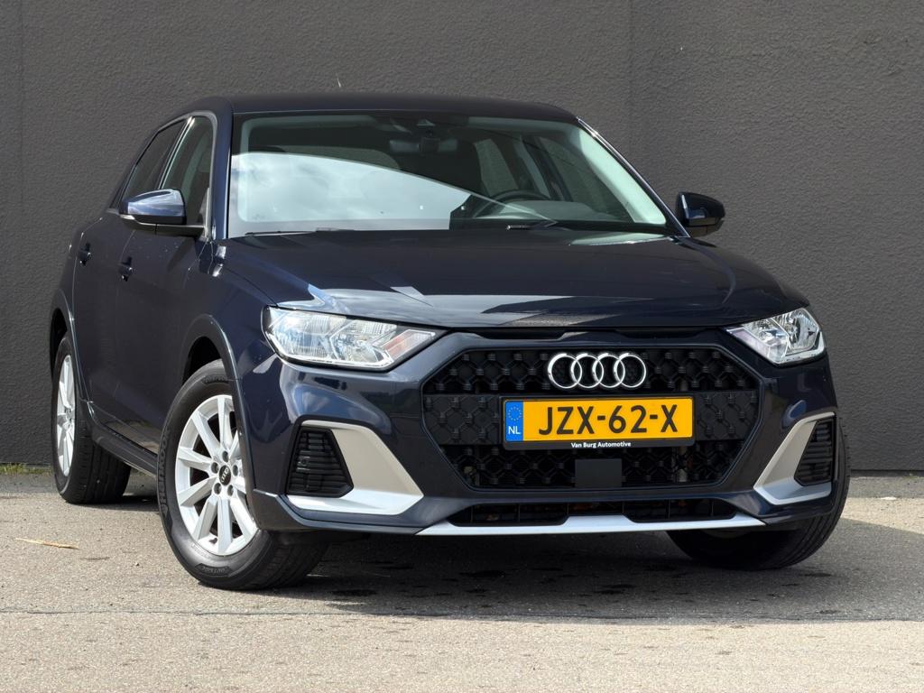 Audi A1 citycarver 30 tfsi epic