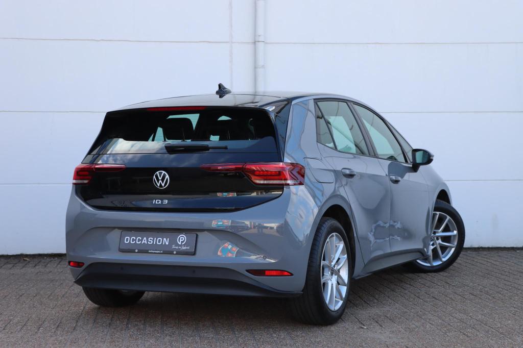 Volkswagen Id.3 pro 59 kwh 204pk | soh 95,9% |