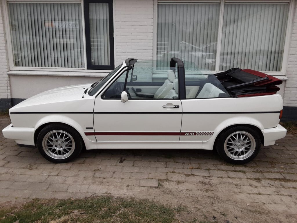 Volkswagen Golf 1.8