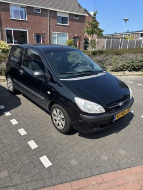 Hyundai Getz 1.1 perfect voor de doe-het-zelver bieden mag!