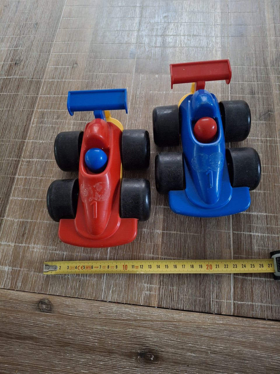 Speelgoedauto's