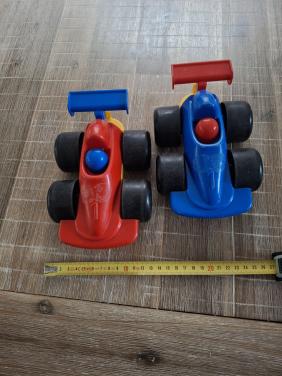 Speelgoedauto's