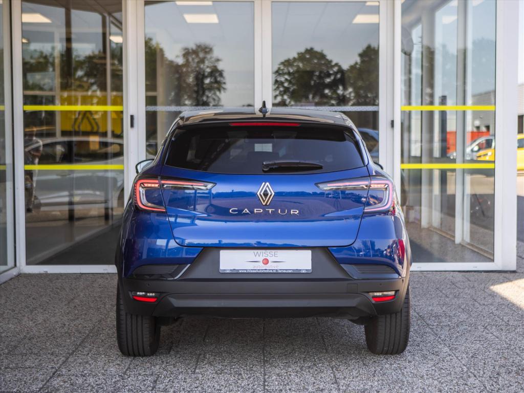 Renault Captur tce 90pk techno | camera | navigatie | park. sensoren | appl
