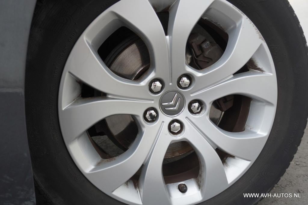 Citroen C5 tourer 1.6 thp exclusive