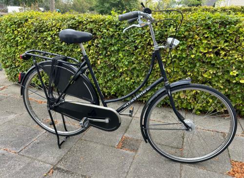 DAMESFIETS OMAFIETS