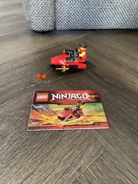 Lego Ninjago: Kai drifter 30293