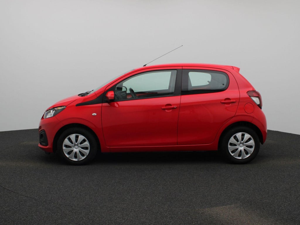 Peugeot 108 1.0 e-vti active | automaat | airco | elektrische ramen | mistl