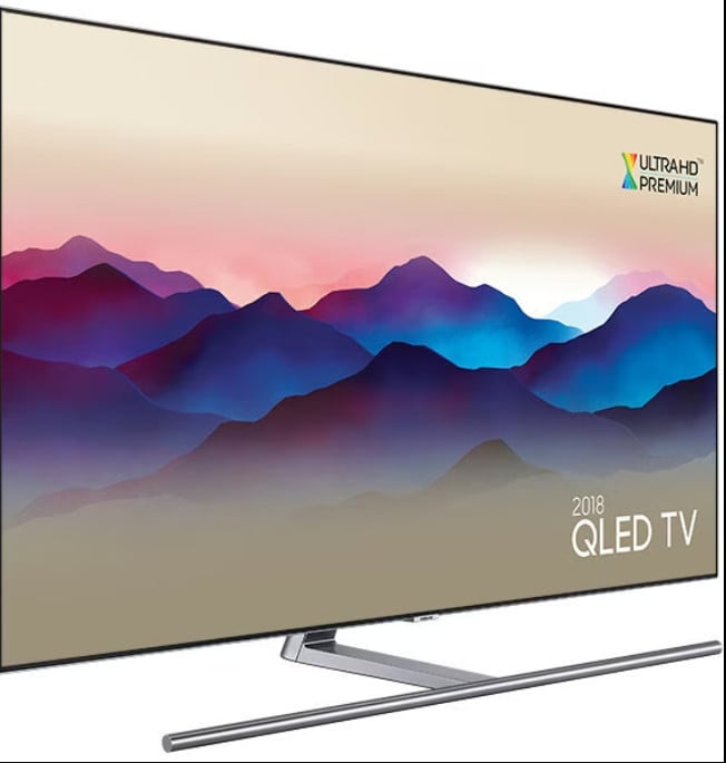 Samsung QE65Q7F (2018) 4K inclusief muurbeugel