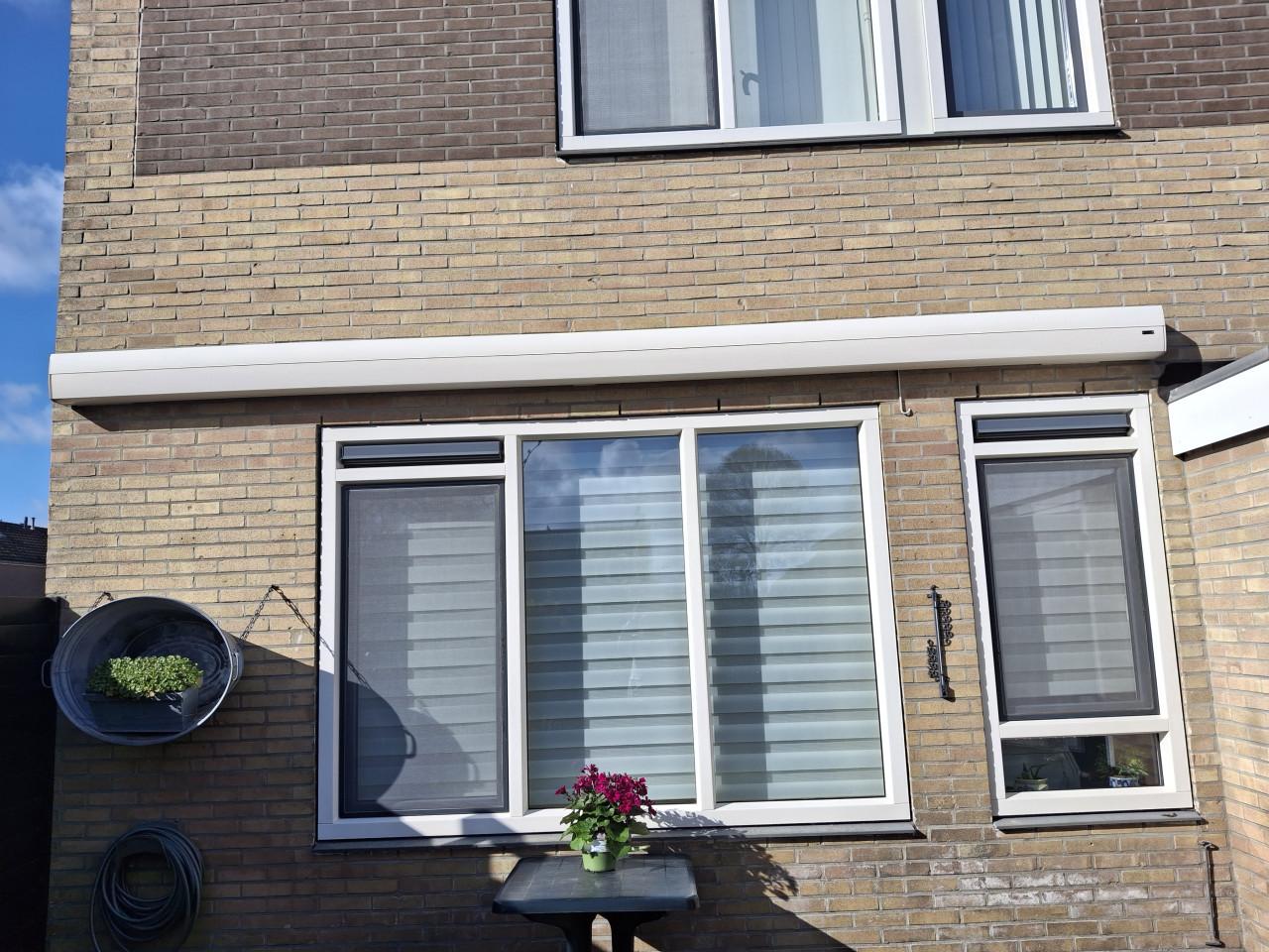 Suncircle zonwering knikarmscherm