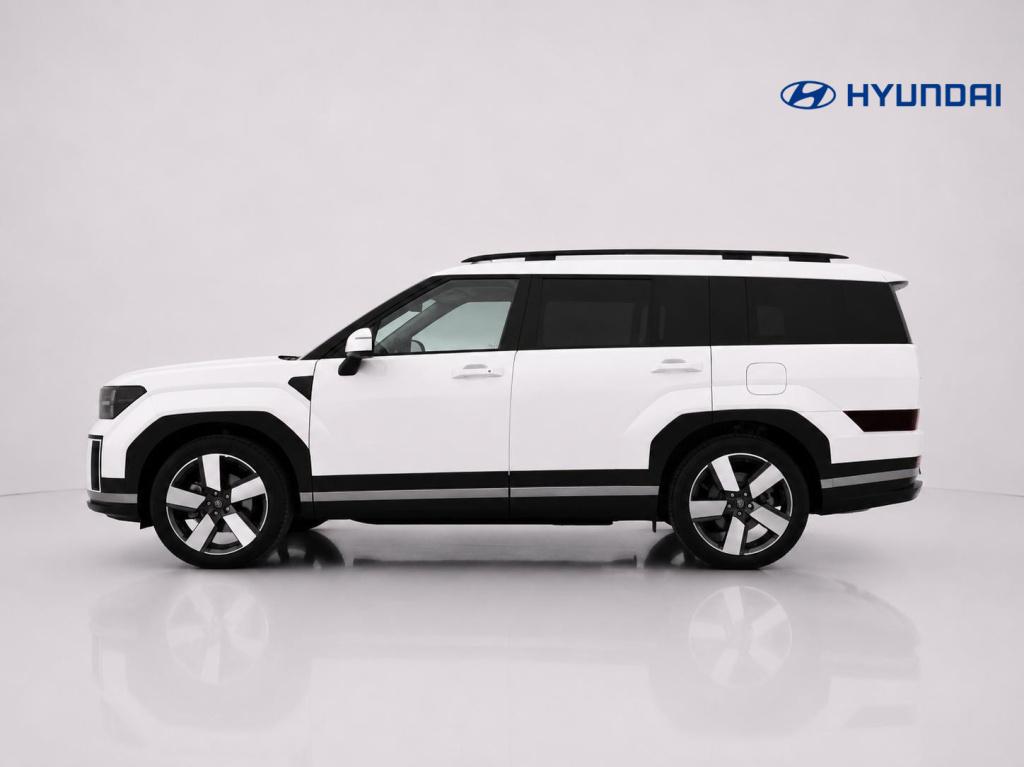 Hyundai Santa Fe 1.6 t-gdi hev premium 7p. nl-auto, nieuwste model!