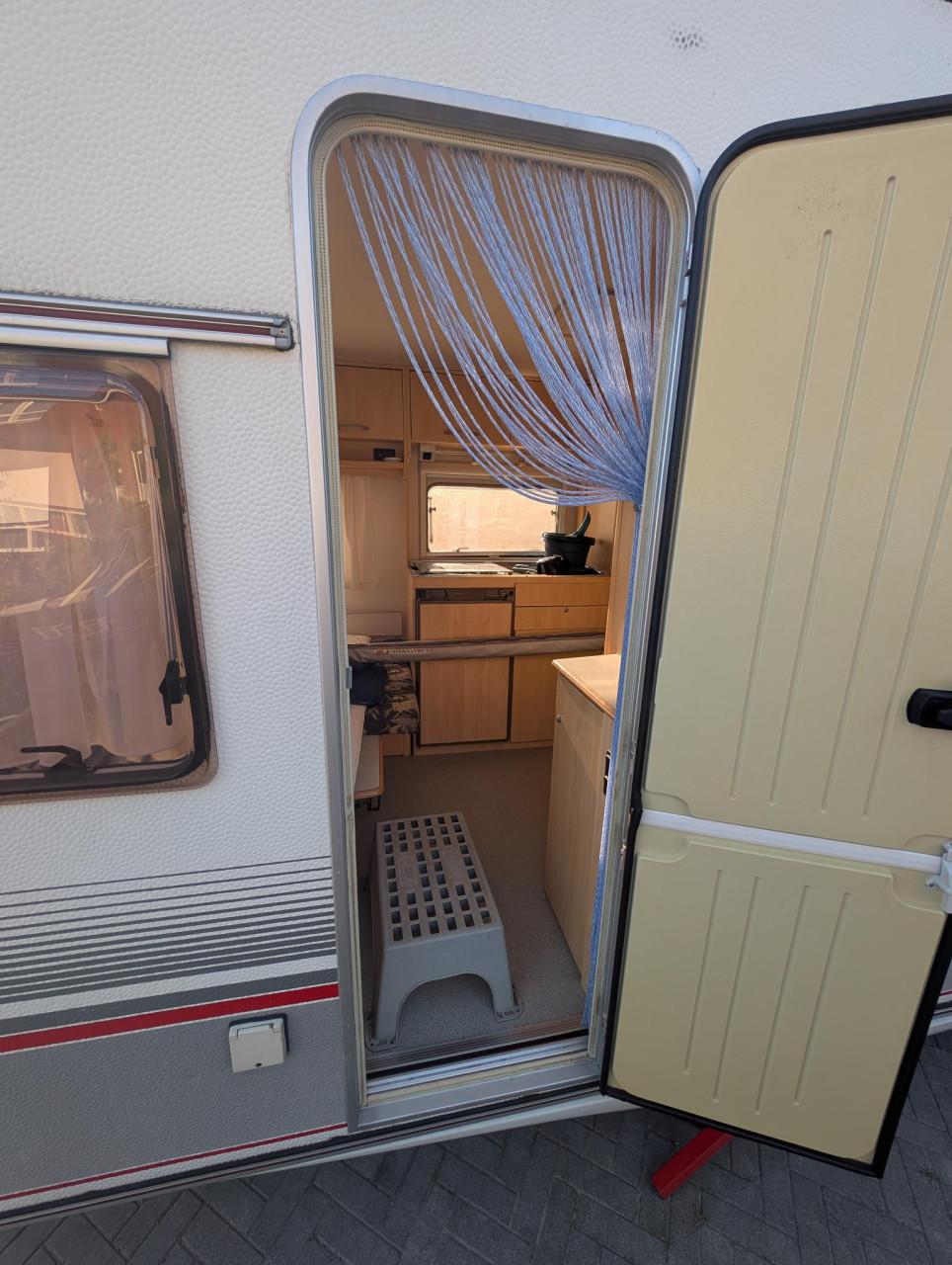 Beyerland 460-CT caravan