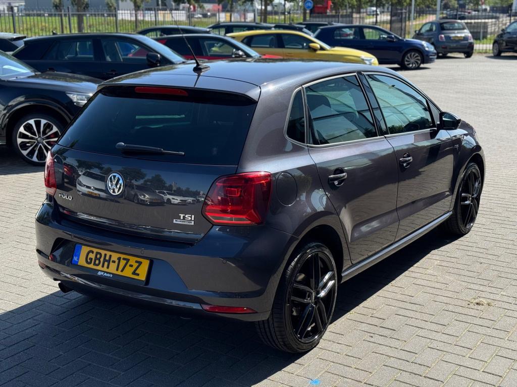Volkswagen Polo 1.2 tsi lounge * cruise control * stoelverwarming * dab