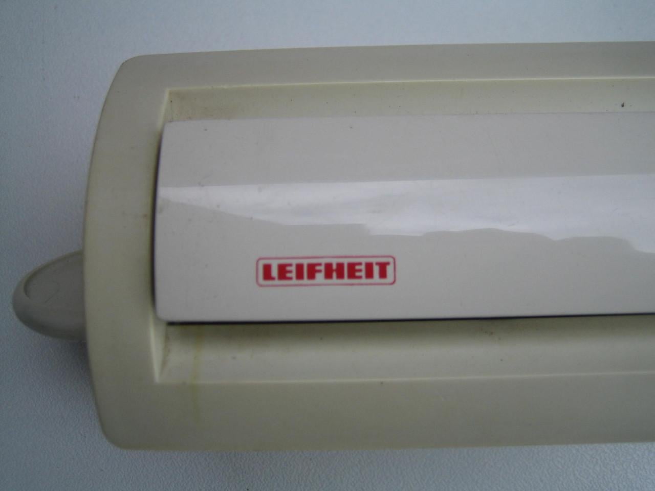Drooglijn automaat