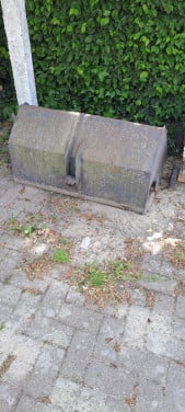 LIEN voorlader grondbak