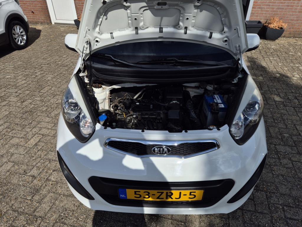 Kia Picanto 1.0 cvvt design edition 5-drs