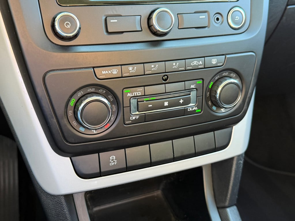 Skoda Yeti 1.4 tsi ambition